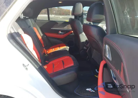 2021 Mercedes-Benz Gle Coupe Amg 53 4Matic z USA, uszkodzony, nr VIN 4JGFD6BBXMA489471